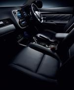 Mitsubishi Outlander PHEV 2017 года (JP)